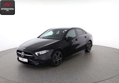 Mercedes-Benz A 250, 2021