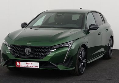 Peugeot 308, 2023