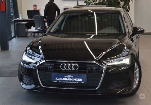 Audi A6, 2019