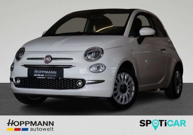 Fiat 500C, 2024