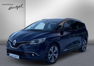 Renault Scenic, 2017
