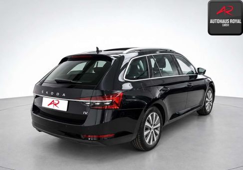 Skoda Superb, 2023 3