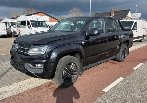 Volkswagen Amarok, 2020