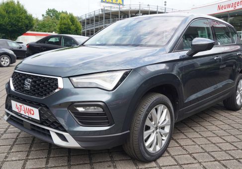 Seat Ateca, 2021