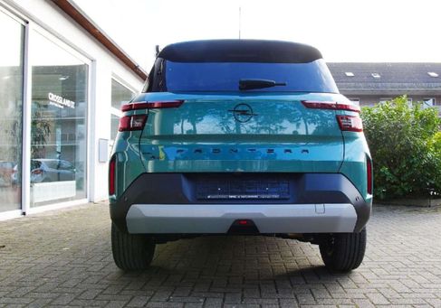 Opel Frontera, 2026