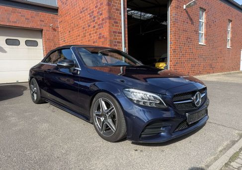 Mercedes-Benz C 300, 2018