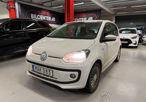 Volkswagen up!, 2016