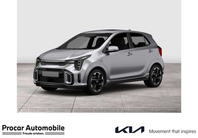 Kia Picanto, 2026