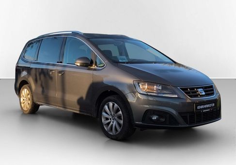 Seat Alhambra, 2018