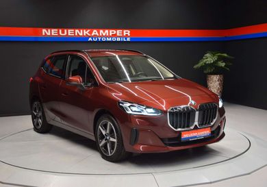 BMW 218, 2025