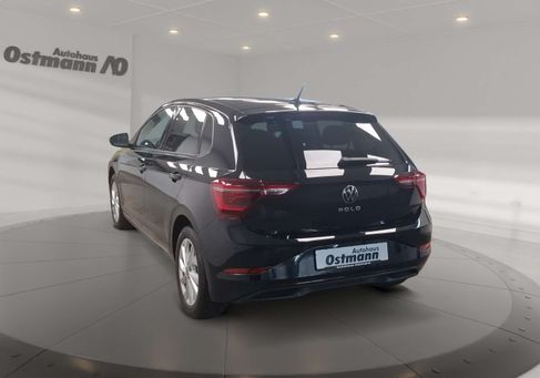 Volkswagen Polo, 2021
