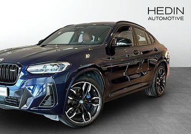 BMW X4 M40, 2022