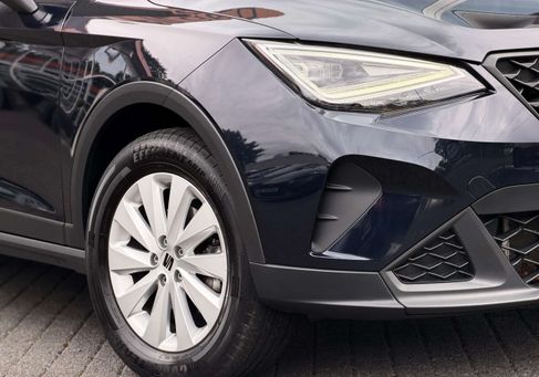Seat Arona, 2022