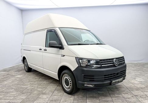 Volkswagen T6 Transporter, 2019