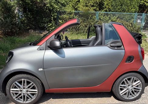 Smart ForTwo, 2019