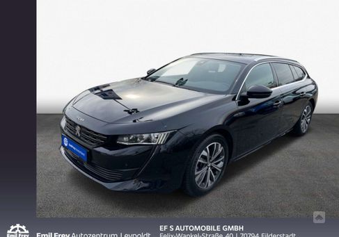 Peugeot 508, 2021