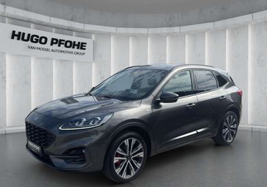 Ford Kuga, 2022