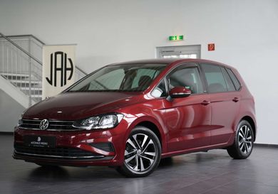 Volkswagen Golf Sportsvan, 2020