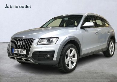 Audi Q5, 2017