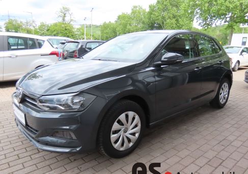 Volkswagen Polo, 2021 3