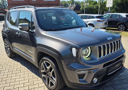 Jeep Renegade, 2019 3