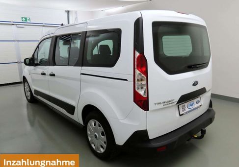 Ford Transit Connect, 2022