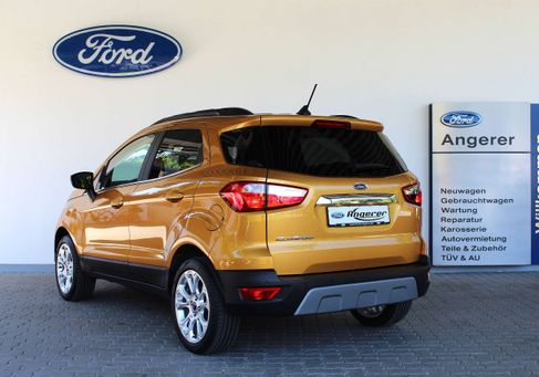 Ford EcoSport, 2022