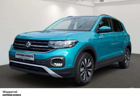 Volkswagen T-Cross, 2023