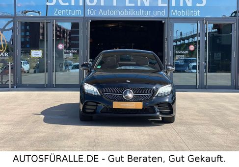 Mercedes-Benz C 400, 2018