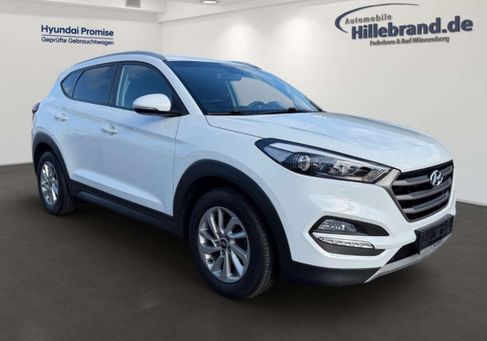 Hyundai Tucson, 2018 2