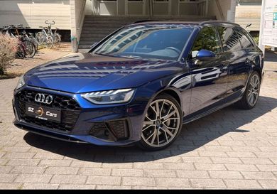 Audi A4, 2020
