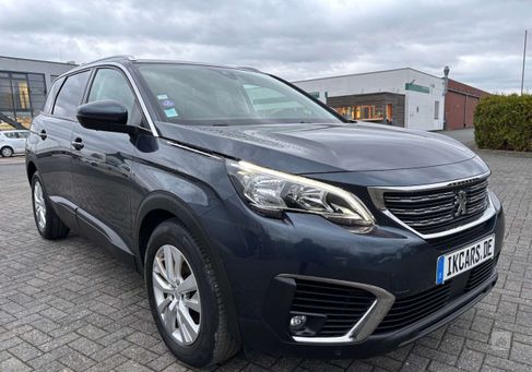 Peugeot 5008, 2019