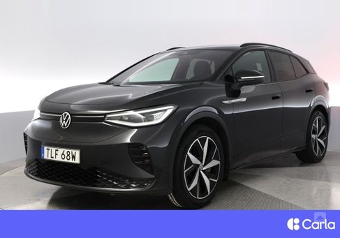 Volkswagen ID.4, 2022