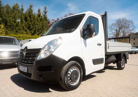 Renault Master, 2019