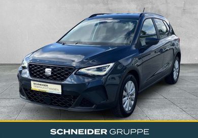 Seat Arona, 2025