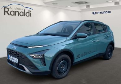 Hyundai Bayon, 2023