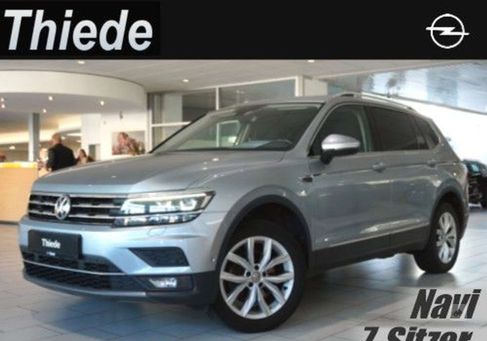 Volkswagen Tiguan Allspace, 2019