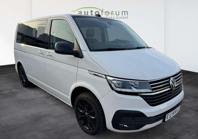 Volkswagen T6 Multivan, 2020