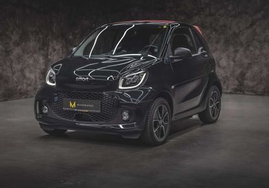 Smart ForTwo, 2024