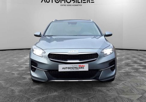 Kia XCeed, 2022