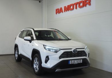 Toyota RAV 4, 2021