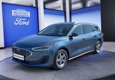 Ford Focus, 2022