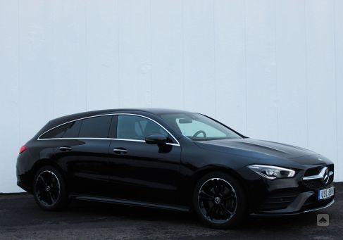 Mercedes-Benz CLA 200 Shooting Brake, 2022