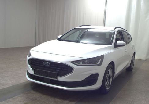 Ford Focus, 2022