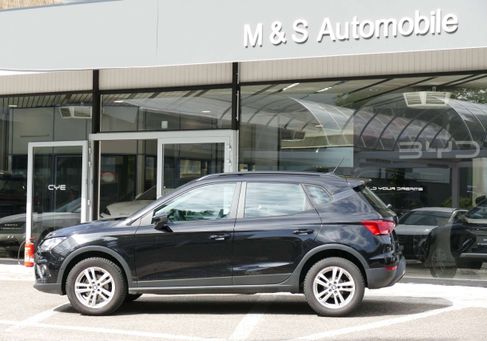 Seat Arona, 2018