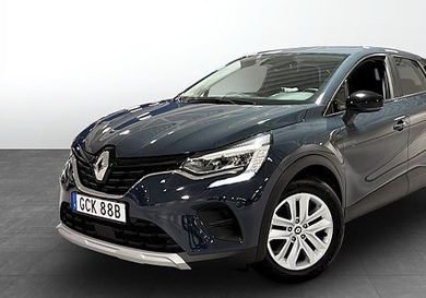 Renault Captur, 2022