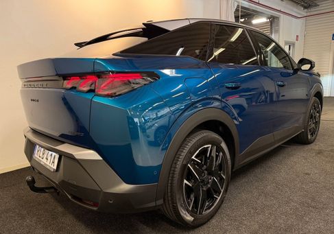 Peugeot 3008, 2025