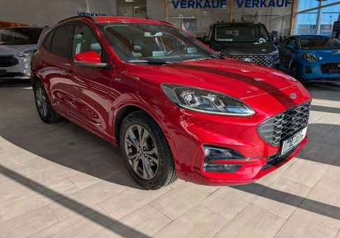 Ford Kuga, 2023