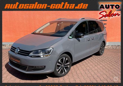 Volkswagen Sharan, 2019