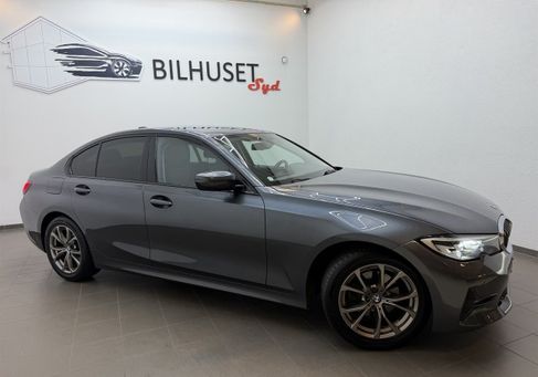 BMW 320, 2020
